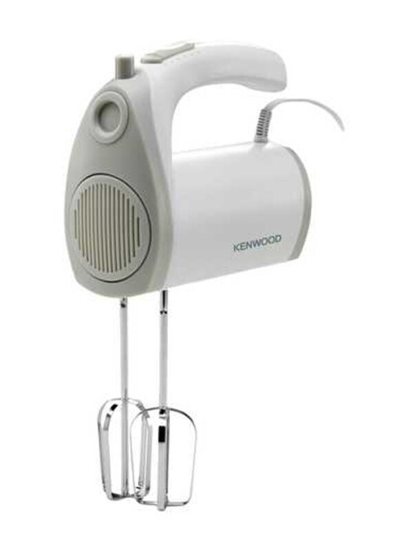 Kenwood Hand Mixer, 300W, HMP20.000WH, White