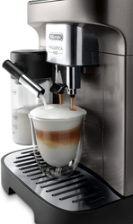 Delonghi Magnifica Evo Fully Automatic Bean-to-Cup Coffee Machine, ECAM290.81.TB, Silver/Black