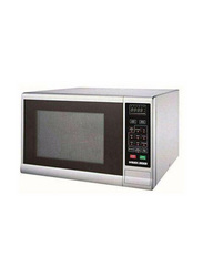 Black+Decker 30L Microwave Oven, MZ3000PG-B5, Grey