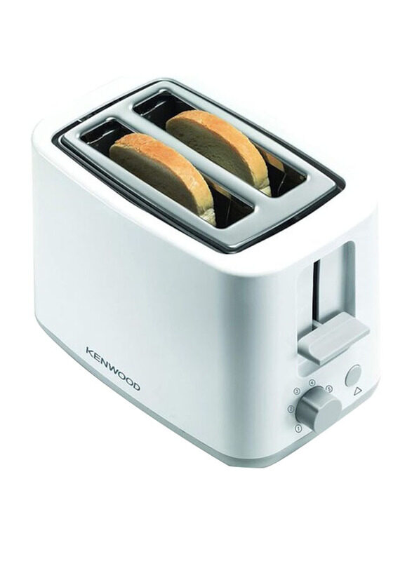 Kenwood 2-Slice Toaster, 760W, TCP01.A0WH, White