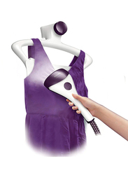 Philips FlexHead StyleBoard Garment Steamer, 2000W, GC558, Purple