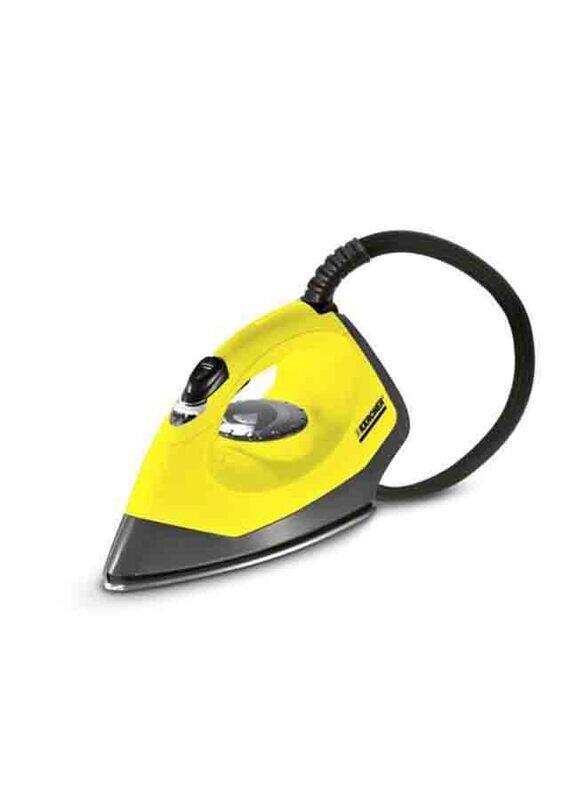 

Karcher Steam Pressure Iron 6006 for SV7, Yellow/Black