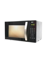 Afra Japan 25L Digital Microwave Oven, 1000W, Black