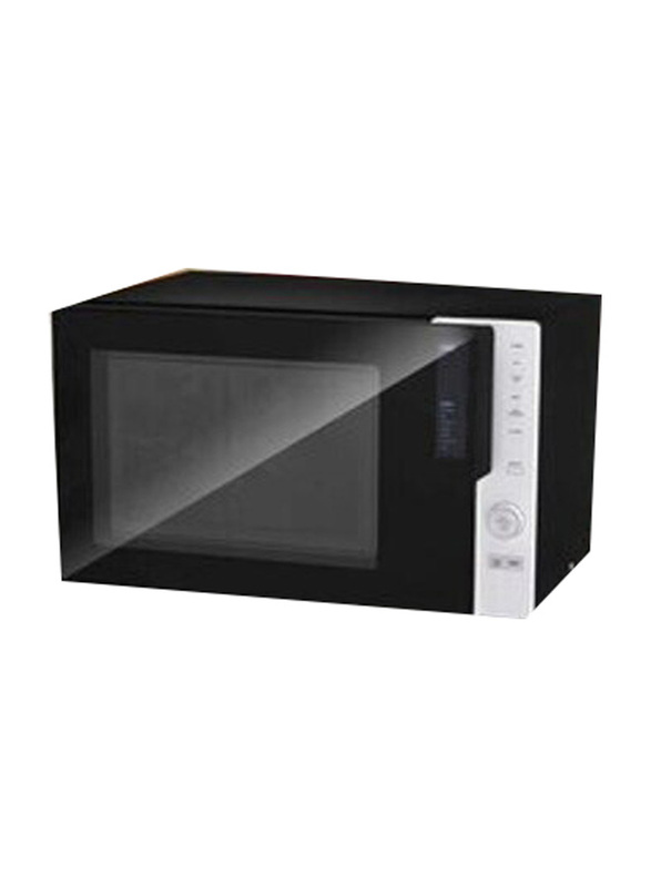 Sharp 28L Convection Microwave Completely Digitized with Combination/Grill & Reheat Cooking, 2500W, R-28CN(W), White