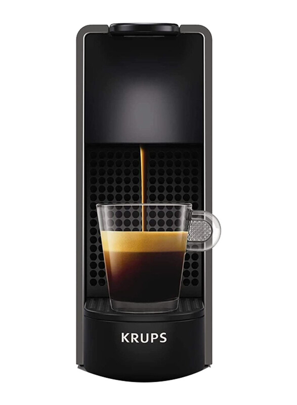 

Nespresso Mini Essenza Coffee Machine, C30, Black