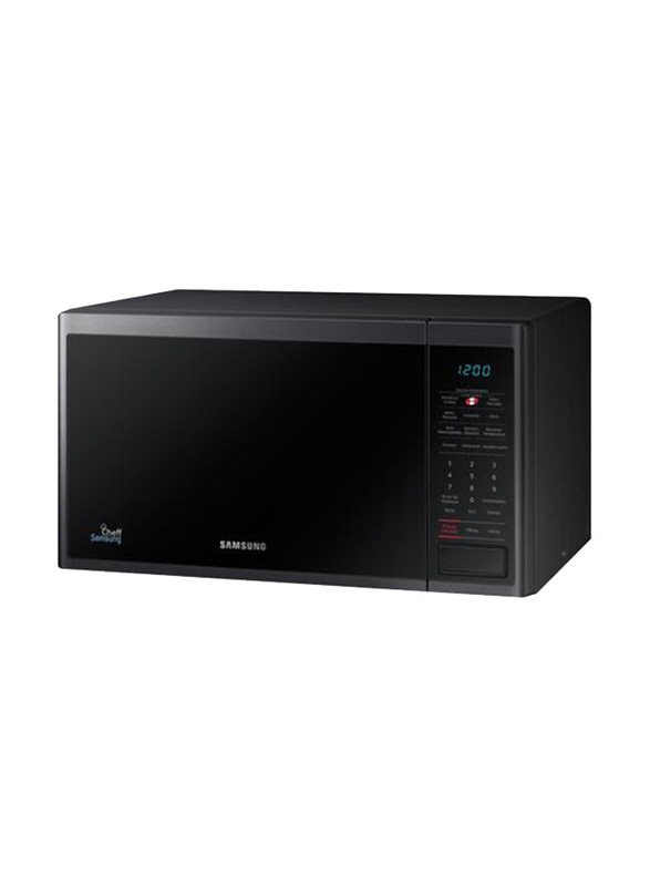 Samsung 32L Microwave, 1400W, MG32J5133AG, Black