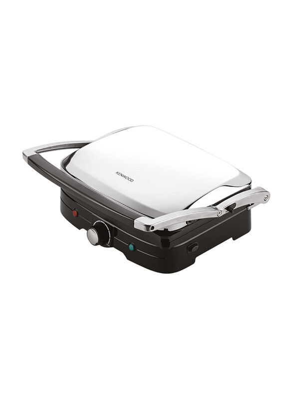 

Kenwood Health Grill, 1500W, HG367, Black/White