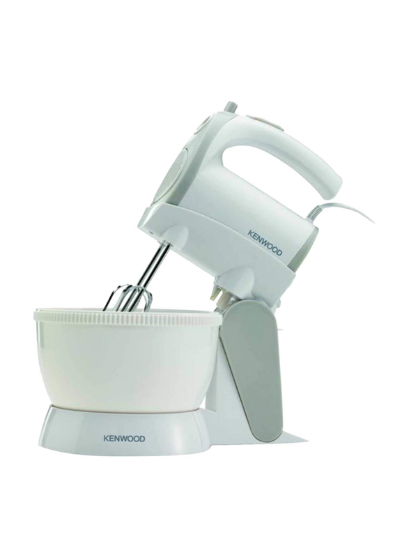 Kenwood 2.4L Hand Mixer, 300W, HMP22.000WH, White