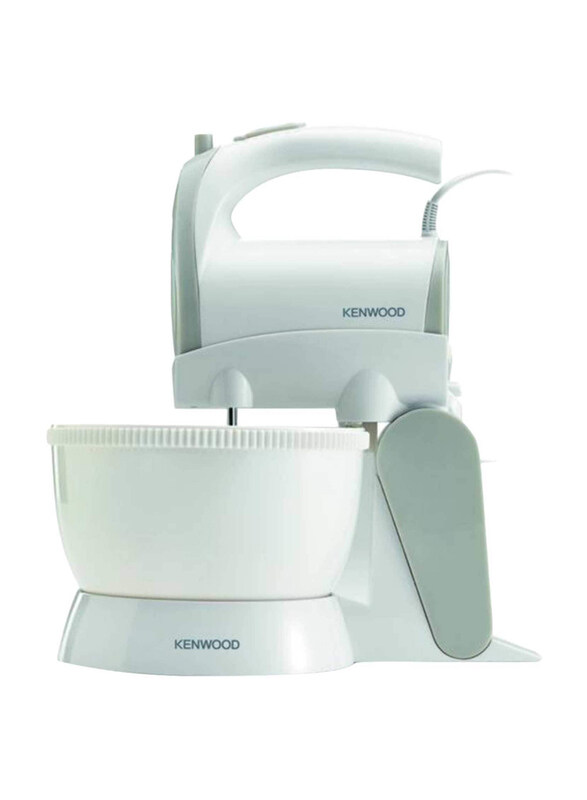 

Kenwood 2.4L Hand Mixer, 300W, HMP22.000WH, White