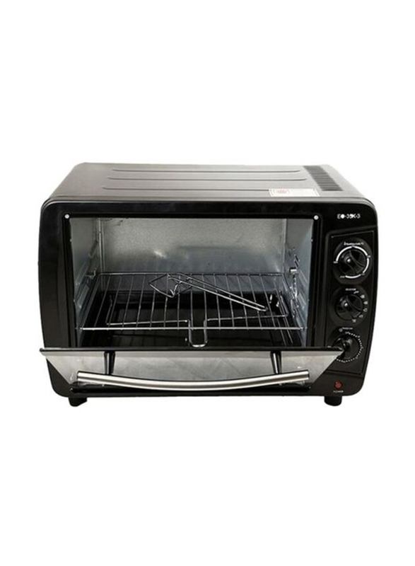 

Sharp 35L Sharp Electric Oven, EO-35K-3, Black/Silver