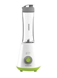 Kenwood 0.6L Xtract Smoothie Maker Electric Blender, 300W, SMP060WG, White