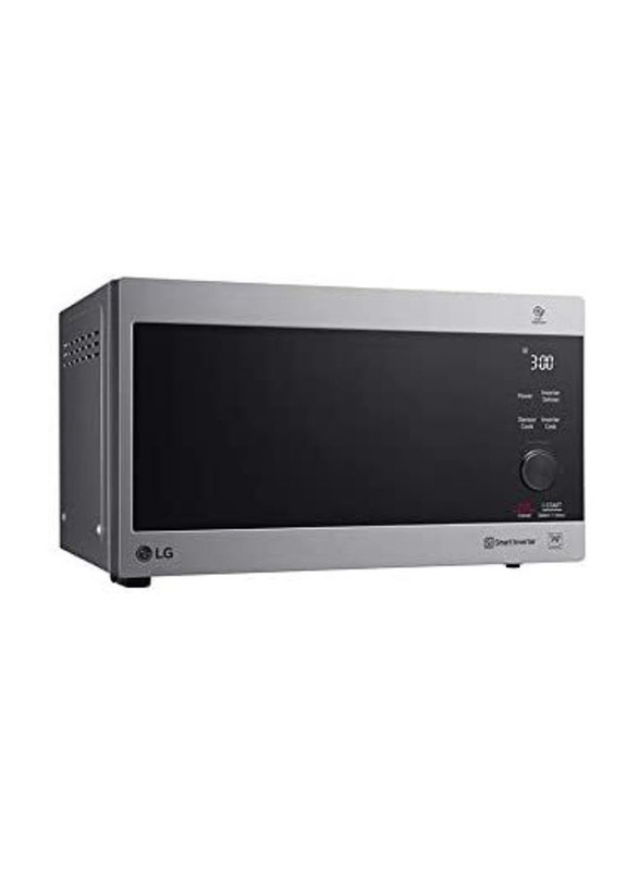 LG 42L Neo Chef Inverter Microwave with Grill, 1880W, MH8265CIS, Silver