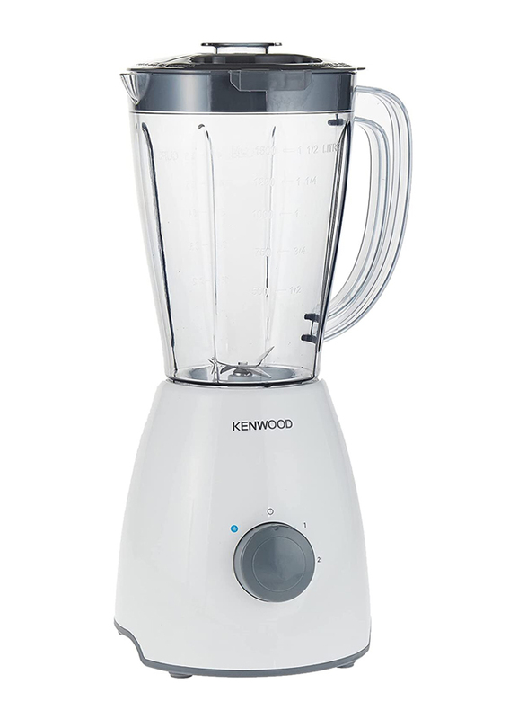 

Kenwood 2L Blender with 2 Mill, 400W, BLP10.C0WH, White