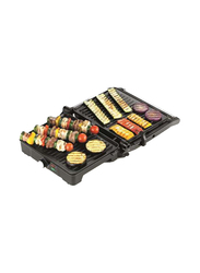 Kenwood Contact Grill, 2000W, HGM31.000SI, Silver