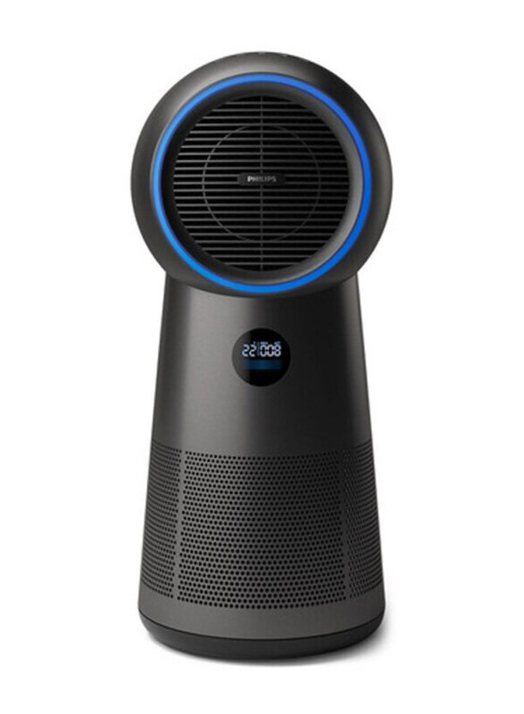 

Philips 2000 Series 3-in-1 Purifier Fan & Heater, AMF220/95, Black