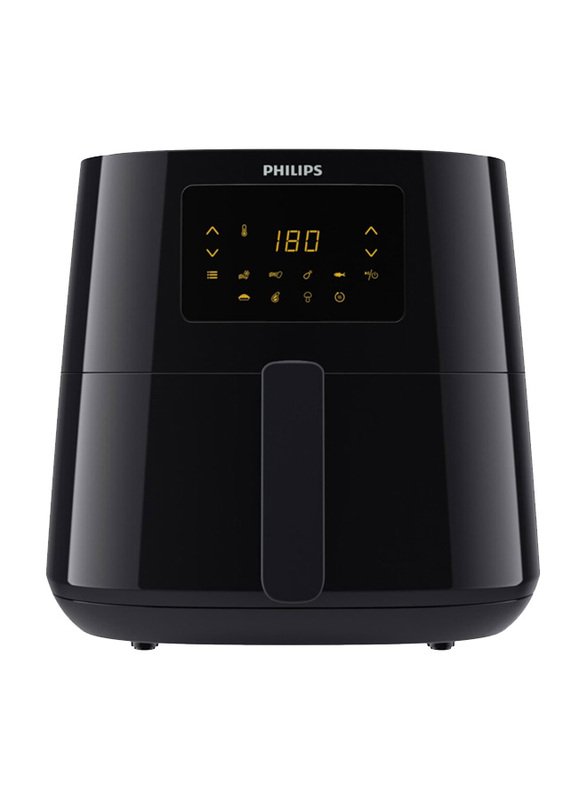 Philips 6.2L Essential XL Airfryer, 2000W, HD9270, Black