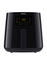Philips 6.2L Essential XL Airfryer, 2000W, HD9270, Black