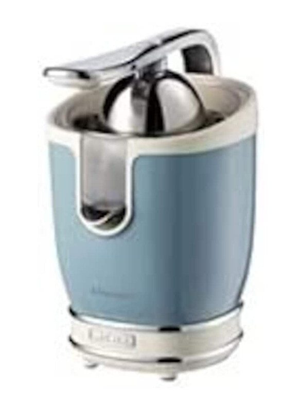 

Ariete Vintage Zitruspresse Citrus Juicer, Blue