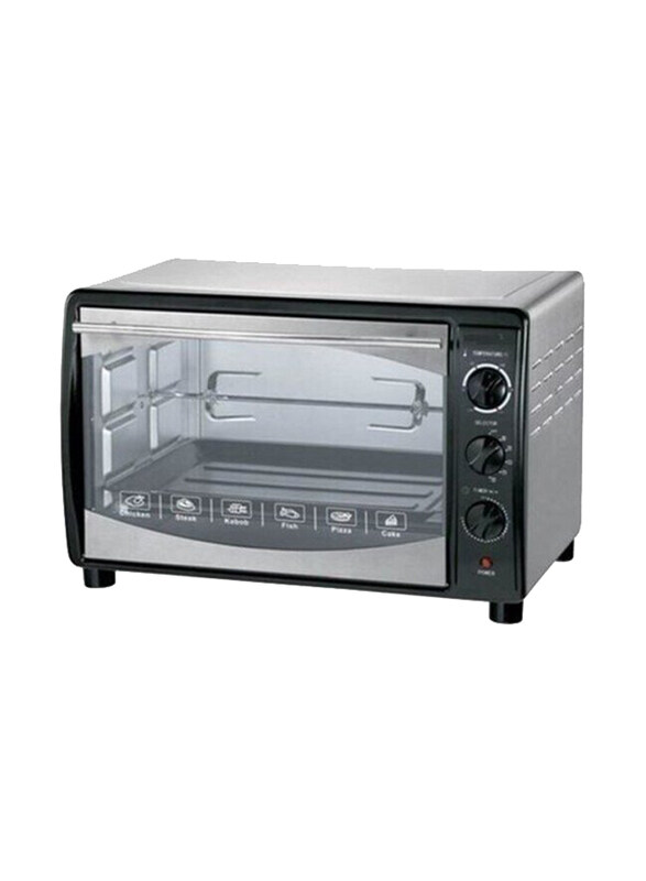 

Sharp 42L Electric Oven, EO-42K-2, Black