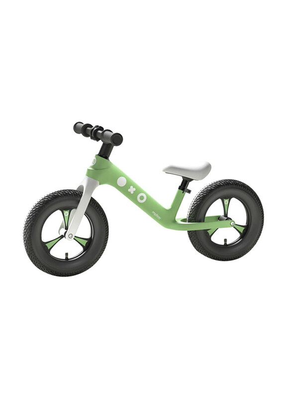 

Mideer Kids Balance Bike, Green/Black