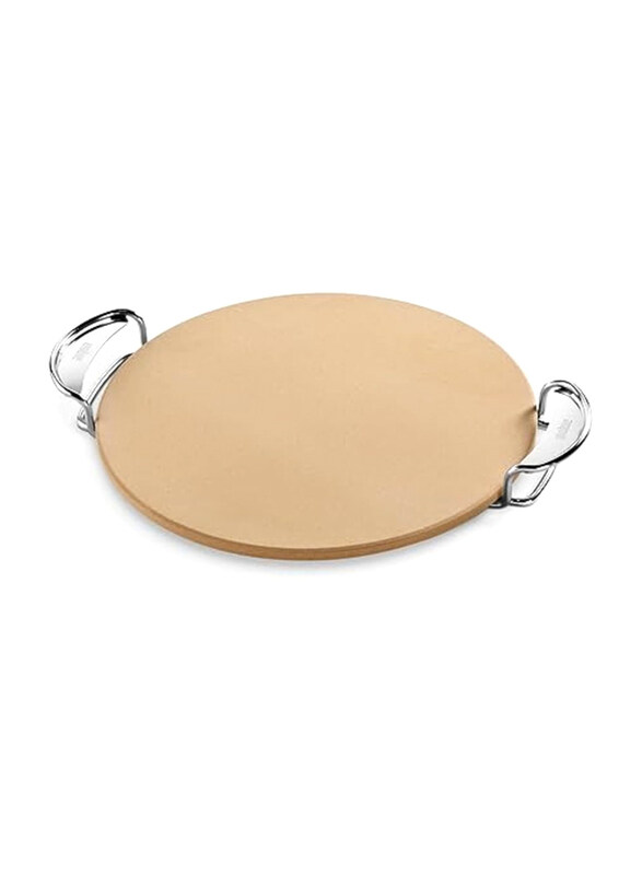 

Generic Gourmet BBQ System Pizza Stone, Beige