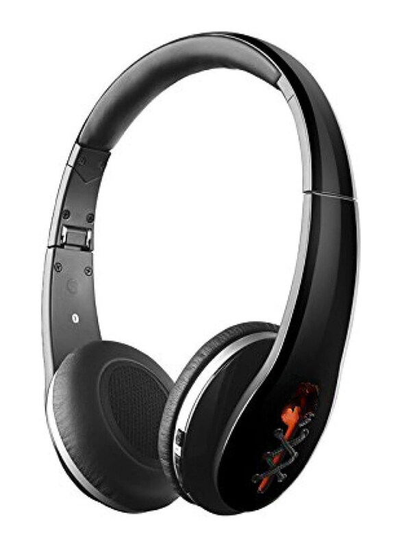 

Generic Bluetooth/Wireless OVer-Ear Headphone, W870, Black