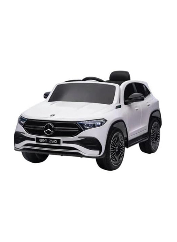 

Colorland Toys Colorland Mercedes Benz EQA Car, White, Ages 3+