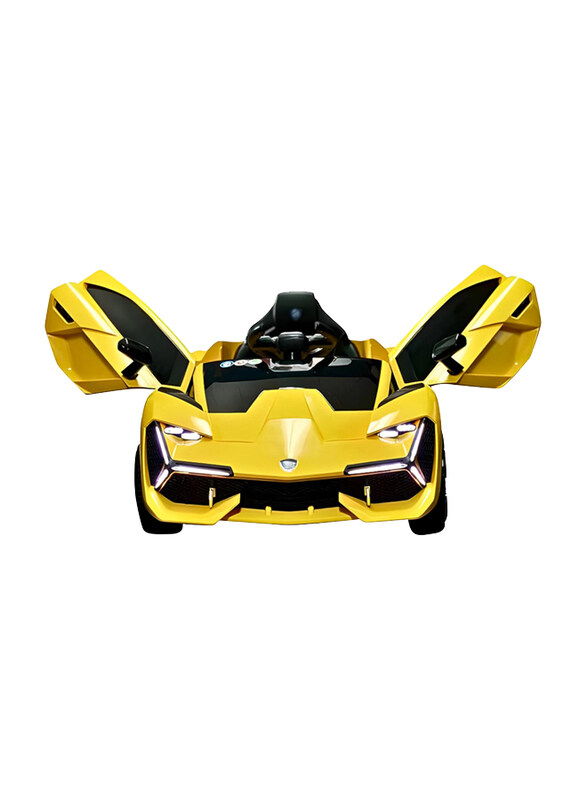 

Generic Style Super Sports Electric Ride-on, Ages 3-6