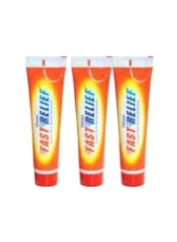 

Himani Herbal Ointment Fast Relief Gel, 3 x 100ml