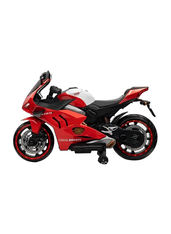 

Generic R15 Sports Bike, 12V, Red
