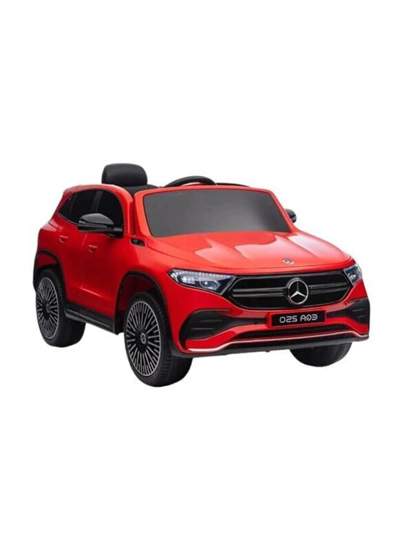 

Generic Colorland Mercedes Benz Eqa Car, Red, Ages 3+