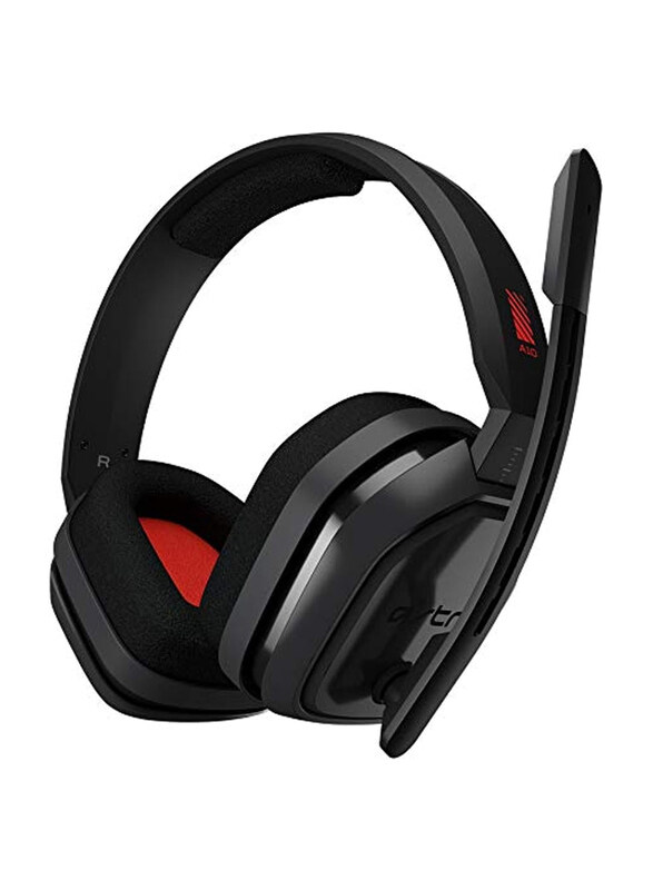 

Multiple Astro A10 Gen 1 Gaming Headset for PC, Black/Red