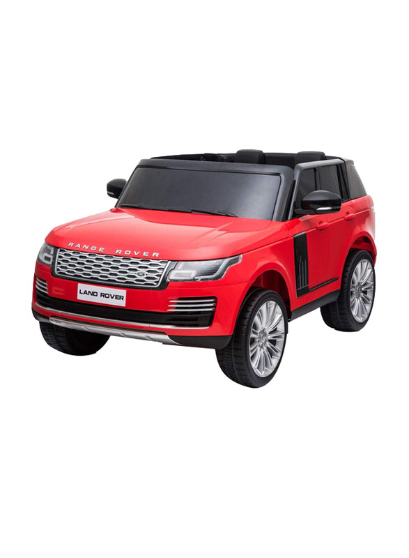 

Generic Dorsa Range Rover Hse Kids Electric Ride-on Car, Red, Ages 1+