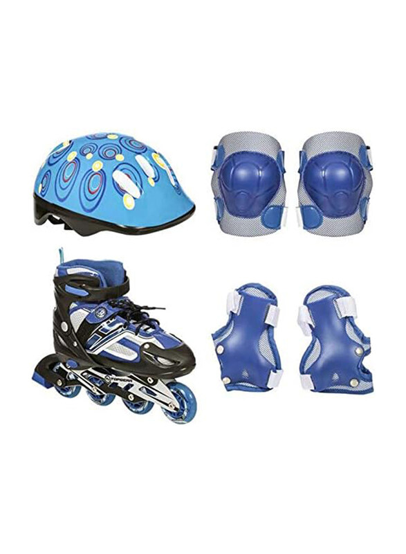 

Top Gear TG 9006 Skate Shoes with Protection Set, Ages 4-5