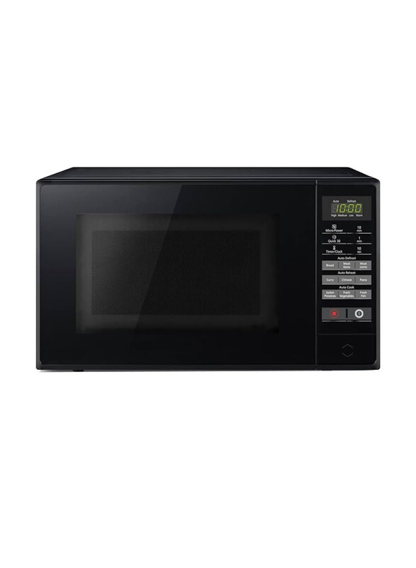 

Generic Microwave Oven, 20L, 800W, Black