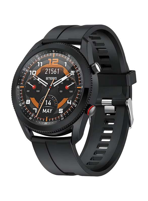 

Generic X Series Smart Watch, X-6100, Black