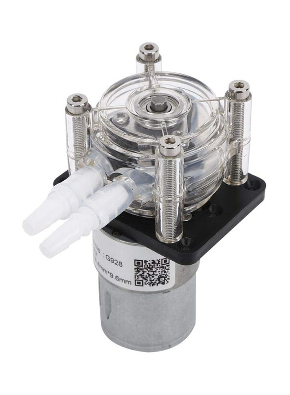 

Garosa G928 Peristaltic Liquid Pump, Grey