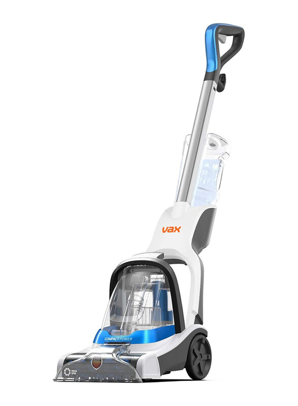 

Vax 800W Compact Power Carpet Cleaner, CWCPV011, White