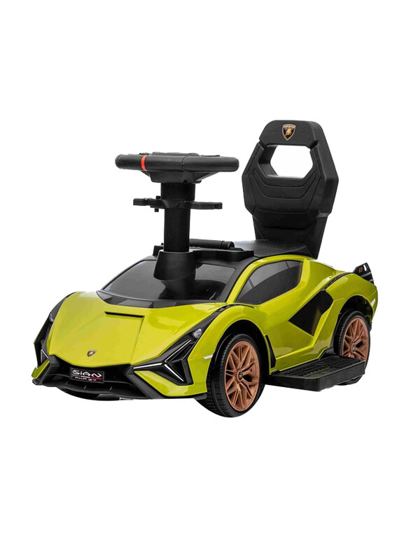 

Generic Licensed Lamborghini Sian Special Edition Push Car