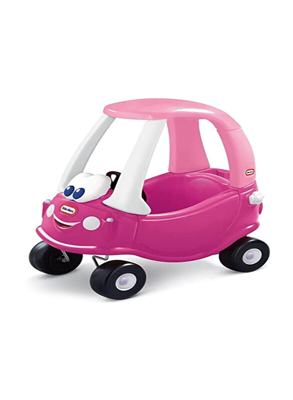 

Little Tikes Cozy Coupe Ride-on, Pink, Ages 3+