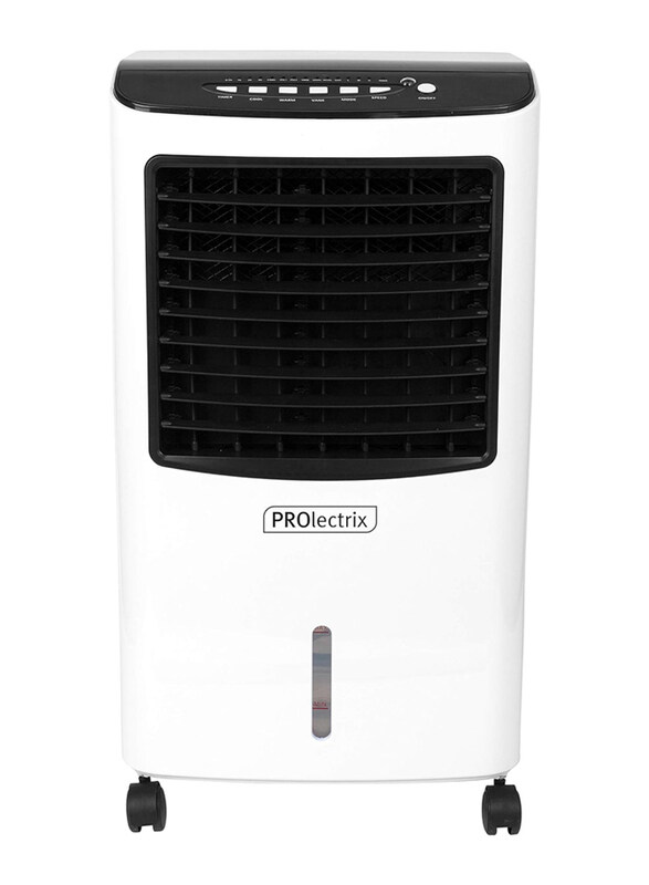 

Prolectrix 8L 4-in-1 Air Cooler, EH3130PRO, White