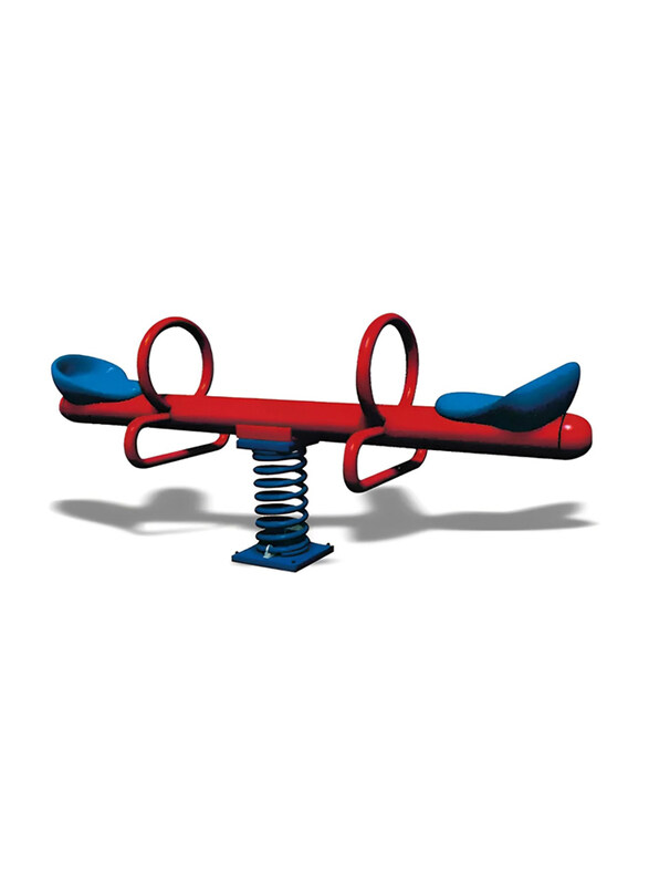 

Generic Outdoor Attractive Spring Seesaw, Ages 2-6