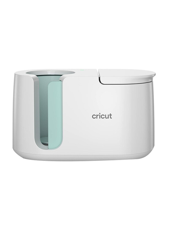 

Cricut Heat Press Mug Press, White