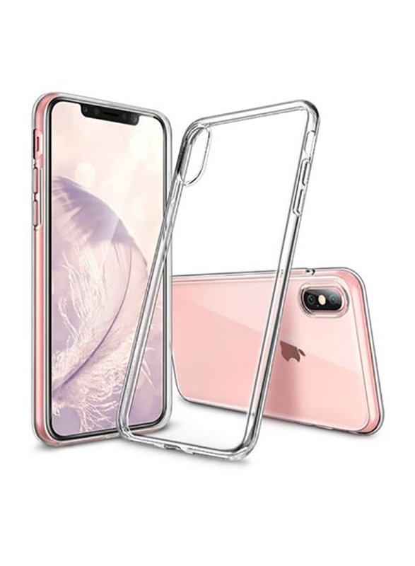 Generic Apple iPhone X Protective Mobile Phone Case Cover, Clear