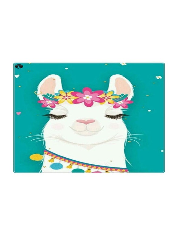 RKN Printed Anti-Slip Gaming Mouse Pad, Multicolour