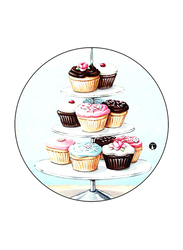 RKN Cupcakes Mouse Pad, Blue