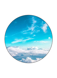 RKN The Sky Printed Mouse Pad, Blue