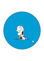 RKN Snoopy Print Mouse Pad, Multicolour