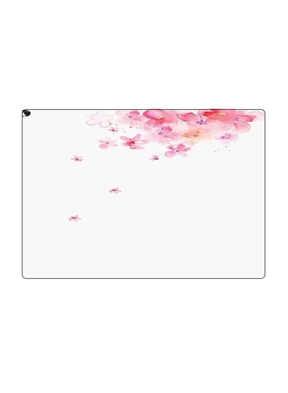 RKN Printed Anti-Slip Gaming Mouse Pad, Pink/White