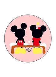 RKN Disney Mouse Pad, Pink